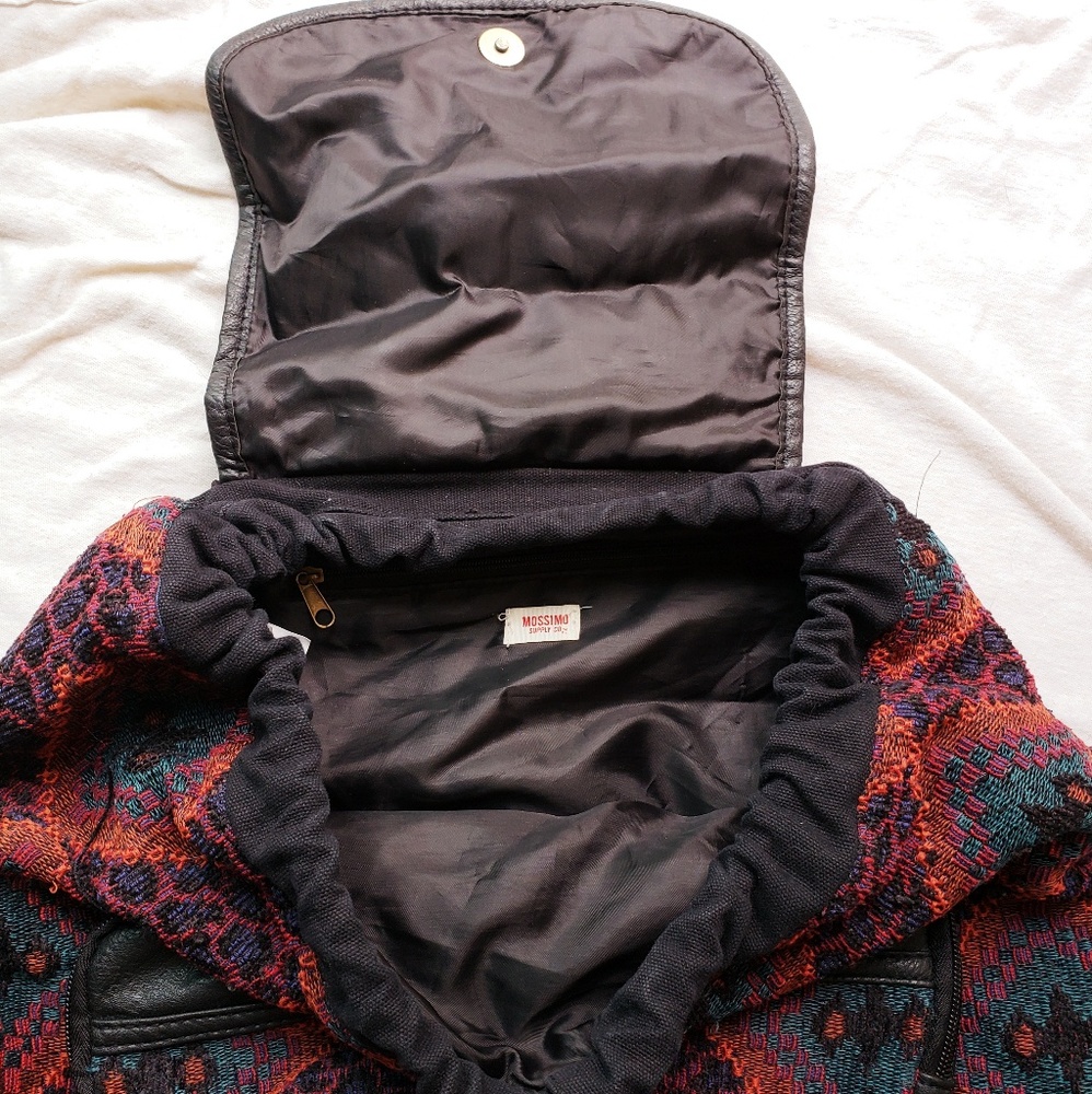 Mossimo | Tassle Backpack - Picture 3 of 3